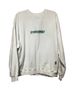 FP Movement White Sweatshirt Size M - photo 1