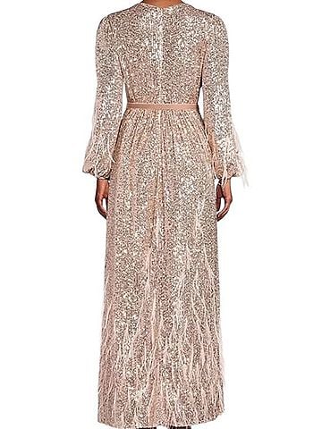 Antonio Melani Nicola Cocktail Dress (view 2)