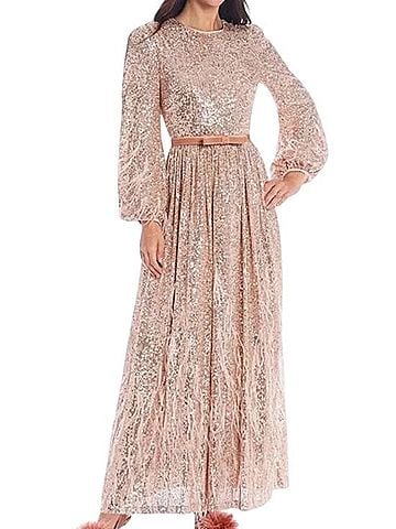 Antonio Melani Nicola Cocktail Dress (view 1)