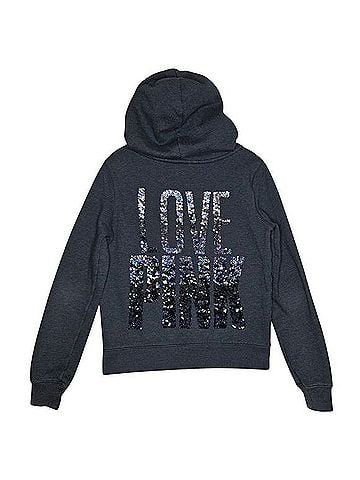 Victoria's Secret Pink Zip Up Hoodie (view 2)