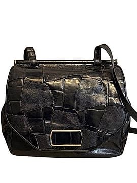 Sharif Leather Shoulder Bag (view 1)