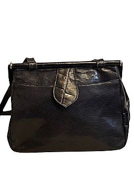 Sharif Leather Shoulder Bag (view 2)
