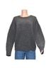 Sézane Solid Gray Wool Pullover Sweater Size XXL - photo 4