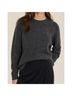 Sézane Solid Gray Wool Pullover Sweater Size XXL - photo 3