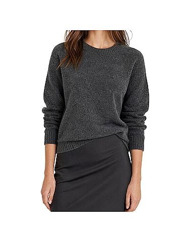 Sézane Amiel Wool Pullover Sweater (view 2)