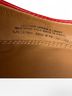 Tory Burch 100% Leather Red Flats Size 7 - photo 7