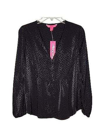 Lilly Pulitzer Hensley Long Sleeve T-Shirt (view 1)