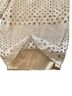 Alice + Olivia White Casual Pants Size 8 - photo 5