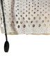 Alice + Olivia White Casual Pants Size 8 - photo 9