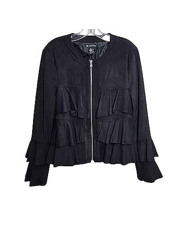 INC International Concepts Anna Sui Jacket (view 1)