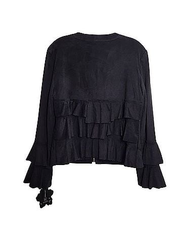 INC International Concepts Anna Sui Jacket (view 2)