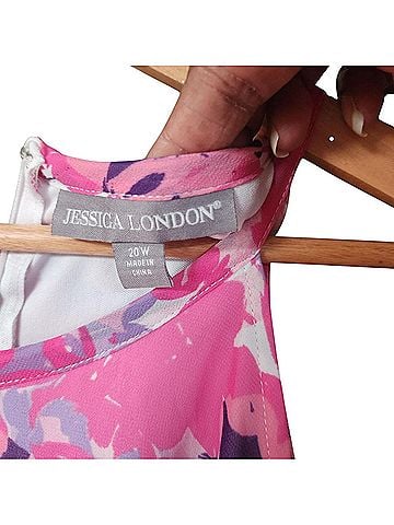 Jessica London Casual Dress (view 2)