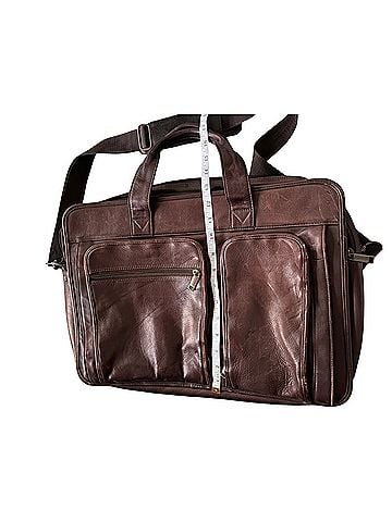 Pelle Leather Laptop Bag (view 1)