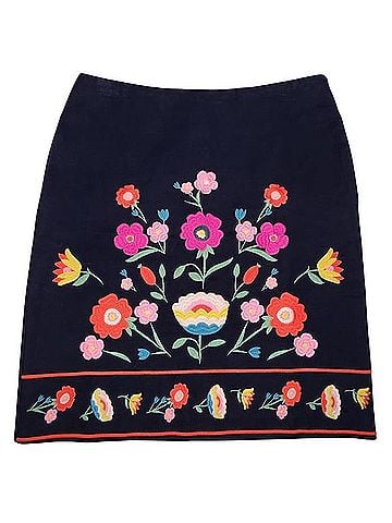 Boden Olivia Casual Skirt (view 1)