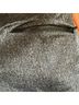 Athleta Graphic Black Gray Leggings Size M - photo 5