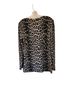 Cache Long Sleeve Blouse Size M - photo 2