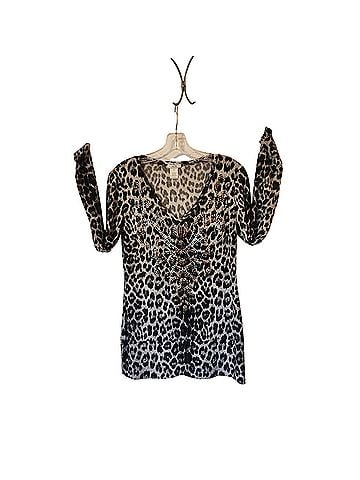 Cache Long Sleeve Blouse (view 1)