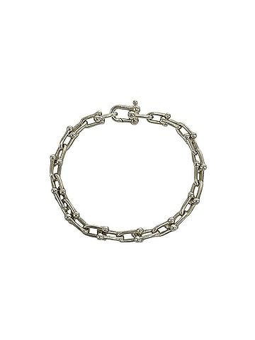 Tiffany & Co. TIFFANY&amp;Co. Tiffany HardWear Small Bracelet, Sterling Silver 925, Accessory, Item No. 28290 (view 1)