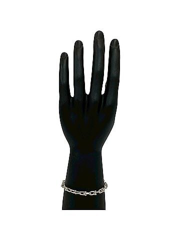Tiffany & Co. TIFFANY&amp;Co. Tiffany HardWear Small Bracelet, Sterling Silver 925, Accessory, Item No. 28290 (view 2)