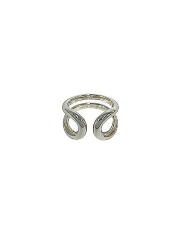Hermès HERMES Lima PM Ring, Sterling Silver 925, Jewelry, Silver, Item Number 36333 (view 1)