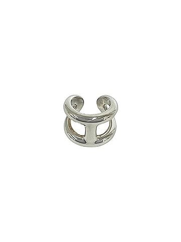 Hermès HERMES Osmo's GM Ring, Sterling Silver 925, Accessory, Item Number 36318 (view 1)