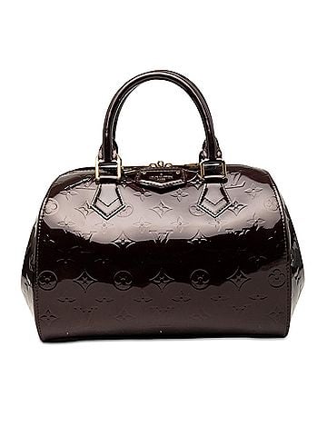 Louis Vuitton Monogram Vernis Montana (view 1)