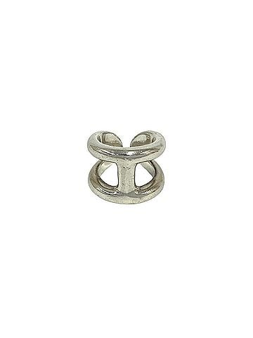 Hermès HERMES Osmo's Ring, Sterling Silver 925, Accessory, Item No. 23917 (view 1)