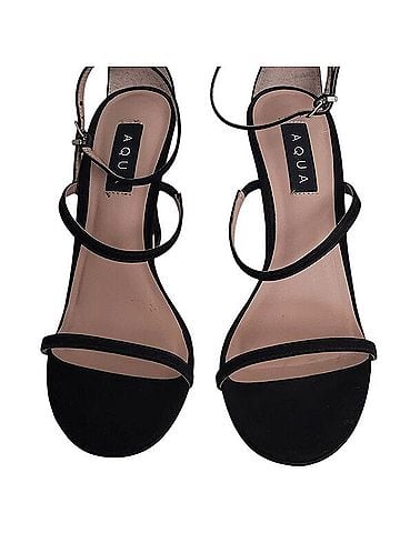 Aqua Heels (view 2)