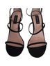 Aqua Solid Heels Size 8 1/2 - photo 2