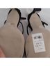 Aqua Solid Heels Size 8 1/2 - photo 5