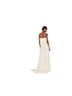 Reformation Solid White Ivory Cocktail Dress Size 6 - photo 2
