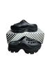 Adidas 100% Rubber Black Mule/Clog Size 8 (wide) - photo 1