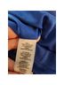 Calvin Klein 94% Polyester 6% Spandex 100% Polyester Solid Blue Cocktail Dress Size 8 - photo 5