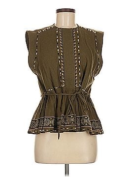 French Connection French Connection Sleeveless Blouse (view 1)