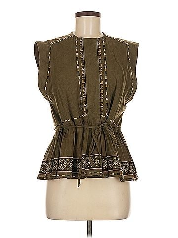 French Connection French Connection Sleeveless Blouse (view 1)