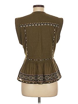 French Connection French Connection Sleeveless Blouse (view 2)