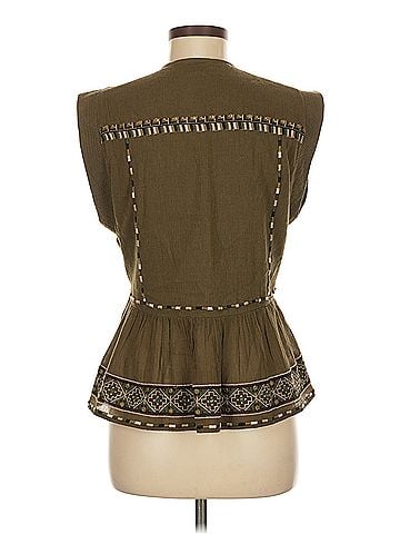 French Connection French Connection Sleeveless Blouse (view 2)