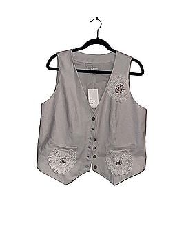 A New Day Vest (view 1)