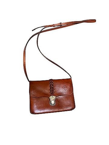 Patricia Nash Leather Crossbody Bag (view 1)