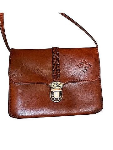 Patricia Nash Leather Crossbody Bag (view 2)