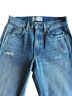SLVRLAKE 100% Cotton Blue Jeans Size 25 waist - photo 4