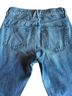 SLVRLAKE 100% Cotton Blue Jeans Size 25 waist - photo 5