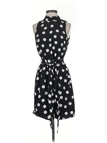White House Black Market White House Black Market Casual Dress (view 1)