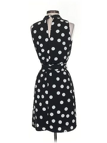 White House Black Market White House Black Market Casual Dress (view 2)