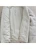 Alo Yoga White Ivory Jacket Size M - photo 4