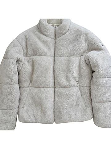 Alo Yoga Sherpa Stage Puffer Jacket Jacket (view 1)