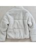 Alo Yoga White Ivory Jacket Size M - photo 5