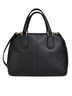 Coach 100% Leather Black Leather Satchel One size - photo 2