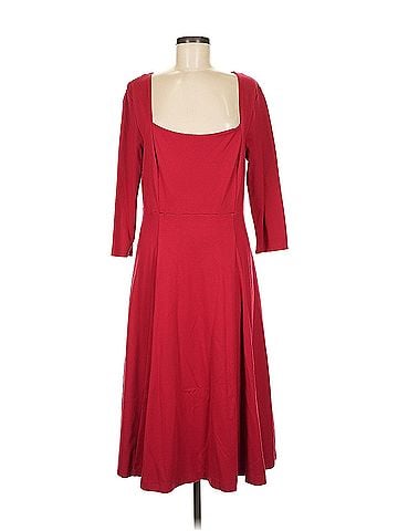 Maeve by Anthropologie Maeve By Anthropologie Casual Dress (view 1)