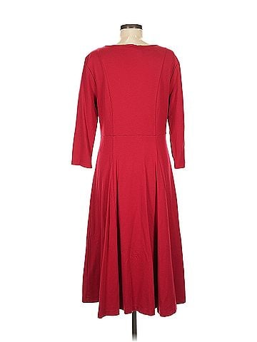 Maeve by Anthropologie Maeve By Anthropologie Casual Dress (view 2)
